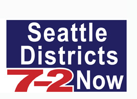 Seattle Districts Now Logo